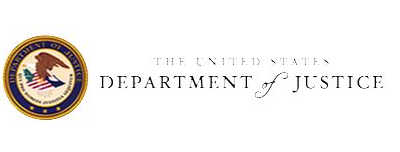 Department of Justice logo